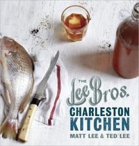 The Lee Bros. Charleston Kitchen by Ted Lee