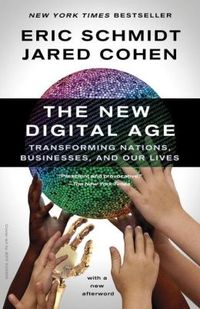 The New Digital Age by Jared Cohen
