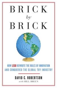Brick By Brick by David C. Robertson