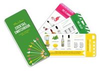 Mrs. Lilien's Cocktail Swatchbook by Kelley Lilien