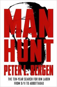 Manhunt by Peter L. Bergen