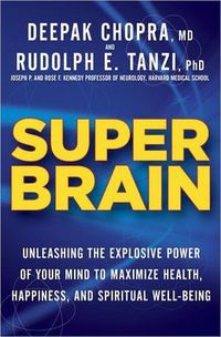 Super Brain by Deepak Chopra