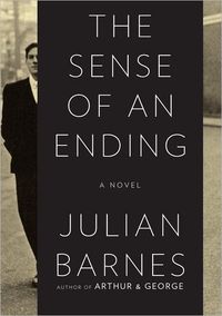 The Sense Of An Ending by Julian Barnes