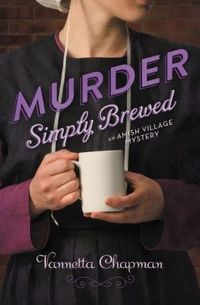 MURDER SIMPLY BREWED