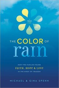 The Color Of Rain by Michael Spehn