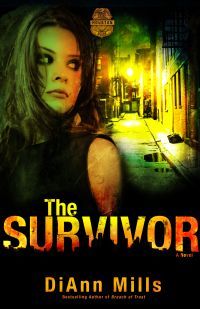 The Survivor by DiAnn Mills