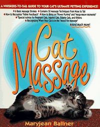Cat Massage by Maryjean Ballner