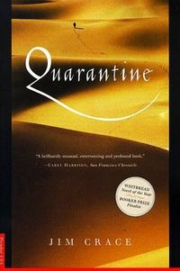Quarantine by Jim Crace