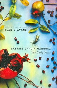 Gabriel Garcia Marquez by Ilan Stavans
