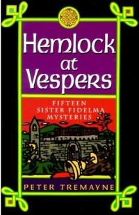 Hemlock at Vespers by Peter Tremayne