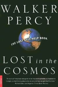 Lost In The Cosmos by Percy Walker