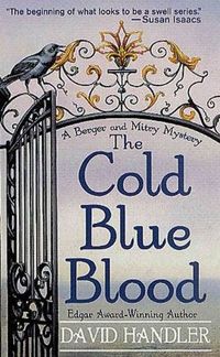 The Cold Blue Blood by David Handler