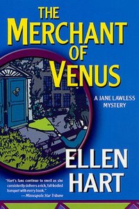 Merchant Of Venus by Ellen Hart