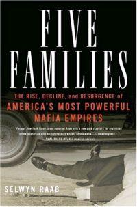 Five Families by Selwyn Raab