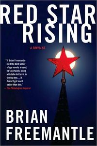 Red Star Rising by Brian Freemantle