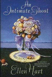 An Intimate Ghost by Ellen Hart