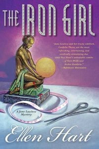 The Iron Girl by Ellen Hart