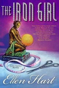 The Iron Girl by Ellen Hart