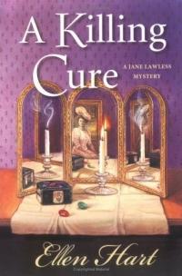 A Killing Cure by Ellen Hart