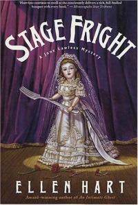 Stage Fright by Ellen Hart