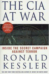 The CIA at War by Ronald Kessler
