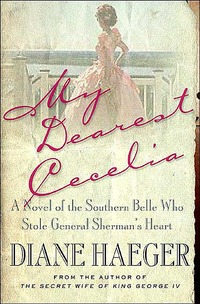 My Dearest Cecelia by Diane Haeger