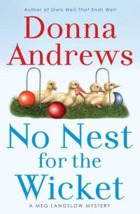 No Nest for the Wicket by Donna Andrews