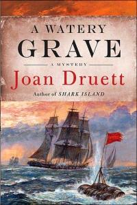 Watery Grave by Joan Druett