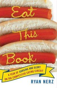 Eat This Book by Ryan Nerz