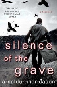Silence of the Grave by Arnaldur Indridason