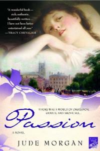Passion by Jude Morgan