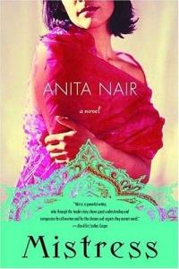 Mistress by Anita Nair