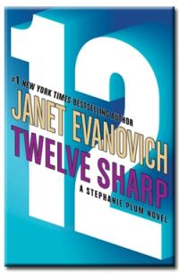 Twelve Sharp by Janet Evanovich