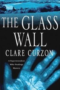 The Glass Wall by Clare Curzon