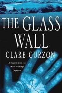 The Glass Wall by Clare Curzon
