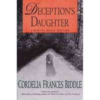 Deception's Daughter by Cordelia Frances Biddle