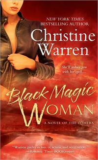 Black Magic Woman by Christine Warren