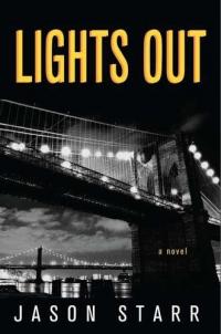Lights Out by Jason Starr