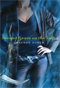 Second Grave On The Left by Darynda Jones