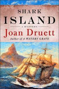 Shark Island by Joan Druett
