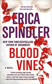 Blood Vines by Erica Spindler