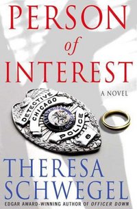 Person Of Interest by Theresa Schwegel
