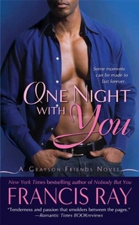 One Night With You by Francis Ray