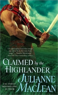 Claimed By The Highlander by Julianne MacLean