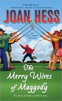 The Merry Wives of Maggody by Joan Hess