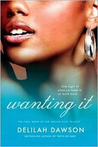 Wanting It by Delilah Dawson