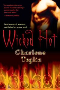 Wicked Hot by Charlene Teglia
