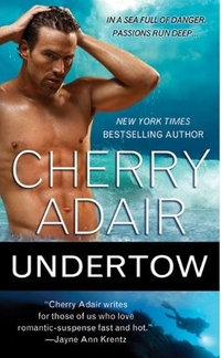 Undertow by Cherry Adair