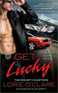 Get Lucky by Lorie O'Clare