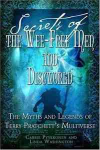 Secrets of The Wee Free Men and Discworld by Carrie Pyykkonen
